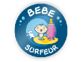 Bébé Surfeur